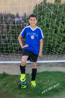 04-14-17 Youth Jaguar Soccer Team